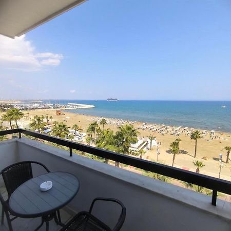 Sunorama Beach Garden - Seaview Lárnaca Exterior foto